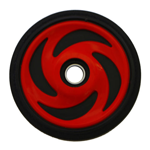 PPD 04-116-820A OEM IDLER WHEEL CANDY RED 6.380"