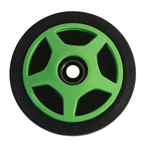 PPD 04-116-83NGR OEM IDLER WHEEL NEON GREEN 6.380"