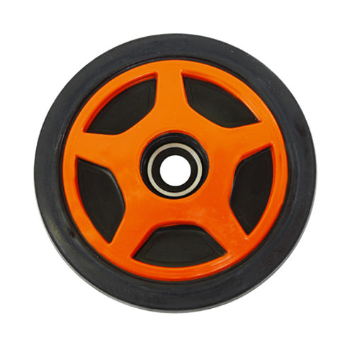 PPD 04-116-83O OEM IDLER WHEEL ORANGE 6.380"