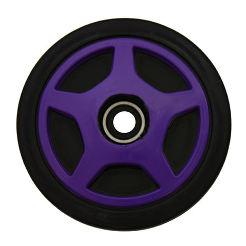 PPD 04-116-83P OEM IDLER WHEEL PURPLE 6.380"