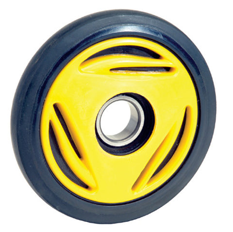 PPD PPD OEM IDLER WHEEL SKI DOO YELLOW 165MM 04-116-86Y