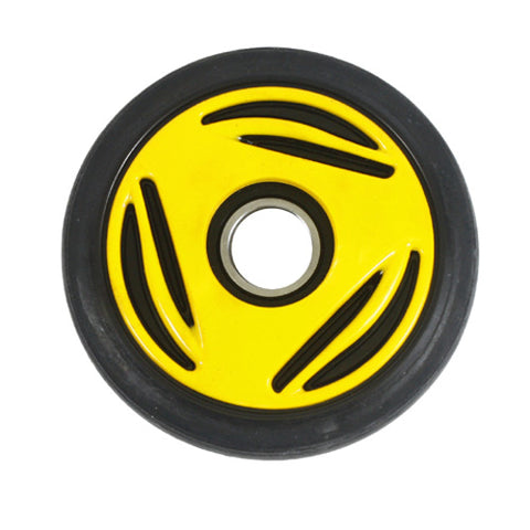 PPD PPD OEM IDLER WHEEL SKI DOO YELLOW 135MM 04-116-88Y