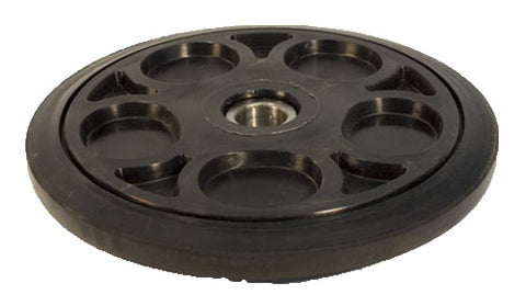 PPD PPD IDLER WHEEL 7.5" BLACK 04-116-91