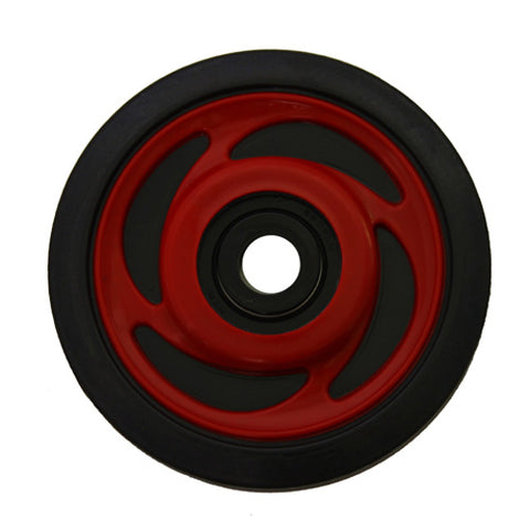 PPD PPD OEM IDLER WHEEL POLARIS CANDY RED 5.350" 04-300-22