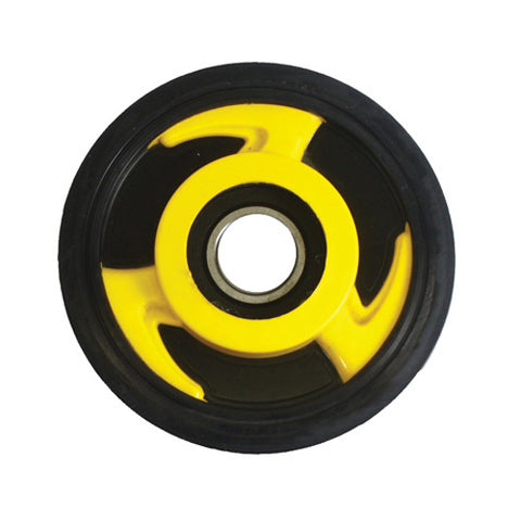 PPD 04-500-10 OEM IDLER WHEEL YELLOW 130MM