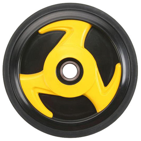 PPD PPD OEM IDLER WHEEL YAMAHA YELLOW 178MM 04-500-14