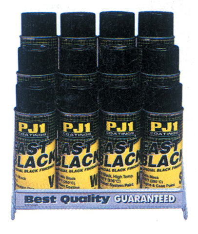 PJH COUNTER DISPLAY HOLDS 12 CANS R-4