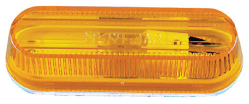 PETERSON V136A CLEARANCE LIGHT THIN AMBER