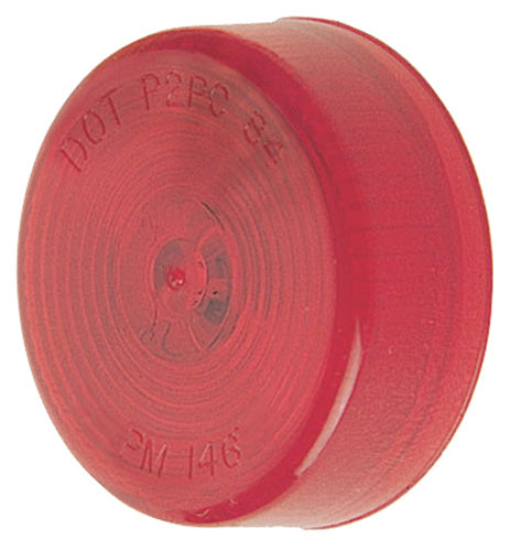 PETERSON 146R 2" SEALED LIGHT RED