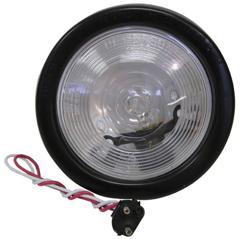 PETERSON 415K BACK-UP LIGHT KIT ROUND