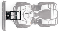 WARN PLOW HDWE HONDA PART# 79673 NEW