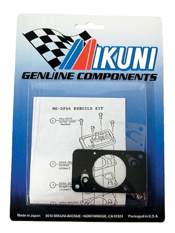 MIKUNI 2 REPAIR KIT FOR DUAL TRIPLE PUMP