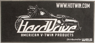 HARDDRIVE FLOOR RUG 33"X73" PART# HARDDRIVE RUG
