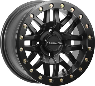 RACELINE RYNO BEADLOCK 4/137 15X7 5+2 BLACK A91B-57037-52