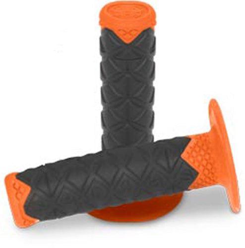 Spider Grips SPIDER M1 ORANGE/BLACK DIAMOND M1-KTM