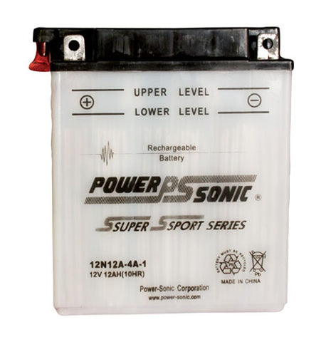 POWER SONIC 12N12A-4A-1 12N12A-4A-I BATTERY PS