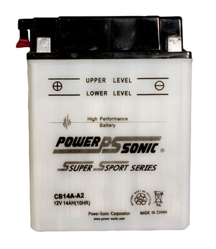 POWER SONIC CB14A-A2 BATTERY PS