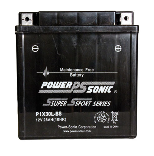 POWER SONIC PIX30L-BS BATTERY PS