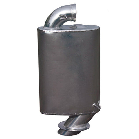 SLP SILENCER POL 900 IQ PART# 09-278 Polaris 900 Fusion  NEW