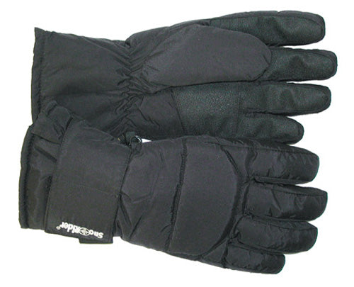KATAHDIN GEAR KG KODIAK 5-FINGER GLOVES BLACK - XXS 42200