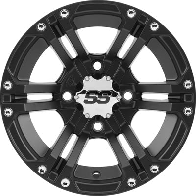 ITP TIRES Ss212 Blk 14X6 4/115 4+2 PART NUMBER 1428379536B