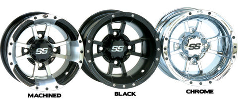 ITP 2014-2016 KRF 800 Teryx LE Kawasaki SS112 MAC 14X6 4/137 4+2 PART# 142833040