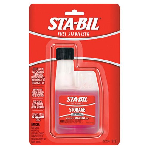 GOLD EAGLE 22204 STA-BIL FUEL STABILIZER 4 OZ