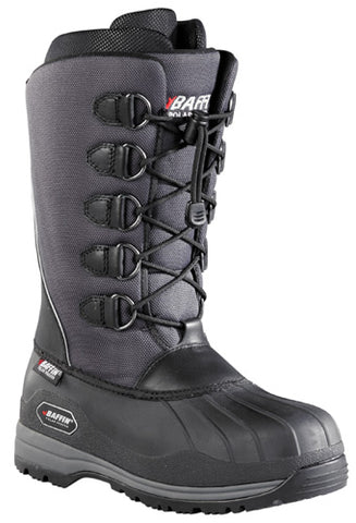 BAFFIN BAFFIN SUKA BOOTS CHARCOAL WOMENS (11) ARCT-W003-GY2(11)