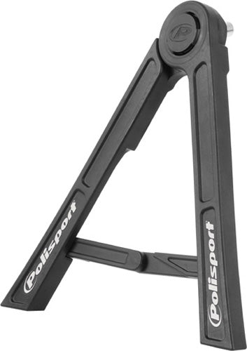 POLISPORT POLISPORT TRIPOD MULTIFIT TRIANGLE STAND (BLACK) PART# 8981700006   NE
