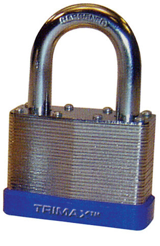 TRIMAX TLM2150 LAMINATED PADLOCK 2.50"