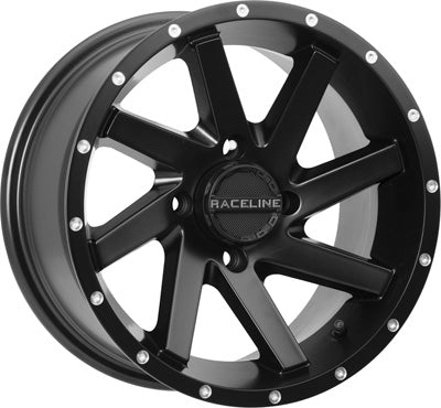 RACELINE TWIST 14X7 BLACK 4X137 5+2 PART NUMBER A82B-47037-52