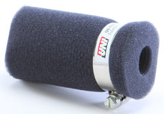 Uni Air Filter U-400 UNIVERSAL SOCK FIILTER 3 4"X2X4""