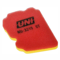 UNI FILTER UNI AIR FILTER YAMAHA DIRT BIKE NU-3219ST
