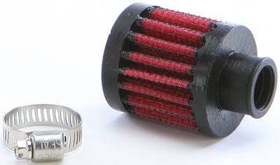 UNI FILTER UP-104 BREATHER 1 2" O.D. X LENGTH.5 8" CLAMP ON