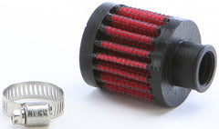 UNI FILTER UP-104 BREATHER 1 2" O.D. X LENGTH.5 8" CLAMP ON
