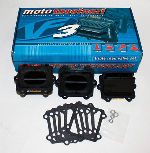 MOTO TASSINARI DELTA V-FORCE 3 REED VALVE ARCTIC CAT V3110-682A-3
