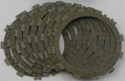 VESRAH CLUTCH PLATES-ZX600'05-07 ZX60 0F/ZX-6R/RR'95-03 VC-487