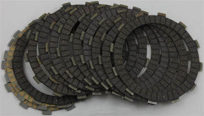 VESRAH CLUTCH PLATES-ZX1200 '02- '04 NINJA VC-492