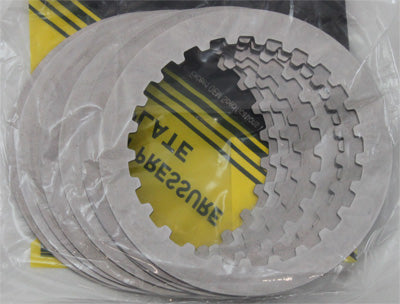 VESRAH STEEL PLATES- CB600F '04+ VF75 0C/C2/CD '94-03 + CS-115