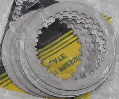 VESRAH CS-161 STEEL CLUTCH PLATE SET