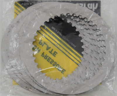 VESRAH STEEL PLATES-GSXR600 '92- 93- GSXR750W '93-95 SUZUKI CS-302