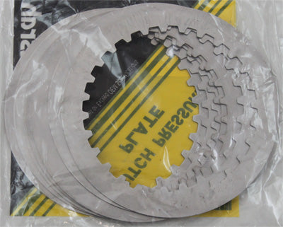 VESRAH STEEL PLATES-RM125 '92-08 SUZU KI CS-318