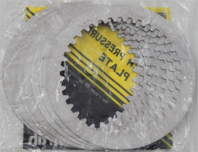 VESRAH STEEL PLATES- KSF/KFX400+ '03- 06- LTZ400 '03-07 CS-336