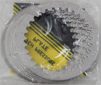 VESRAH STEEL PLATES- SV1000/S '03-04- GSX1300/R 99-04 + CS-349