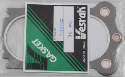 VESRAH HEAD GASKET-KZ1000 '77-80 /EA KZ1000C '81 POLICE HG-4022