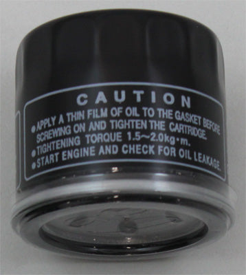 VESRAH OIL FLTR-BLK-SUZUKI'87-12 SUZ #16510-06B01+ SF-3009