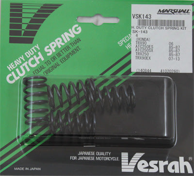 VESRAH SK-143 CLUTCH SPRINGS