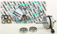 WISECO CRANKSHAFT ASSEMBLY - 03-04 SUZ RM250 US WPC165A