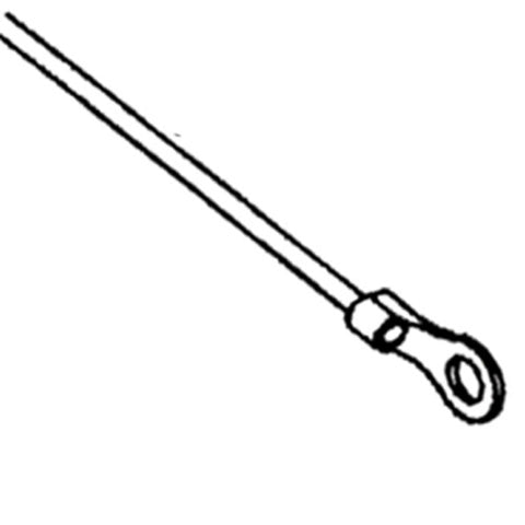 WARN WARN ELECTRICAL CABLE 8 GAUGE RED 24" 21522