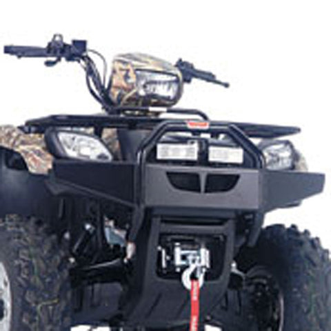 WARN WARN ATV FRONT BUMPER SUZUKI # 65903